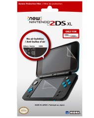 Hori New 2ds XL Protective Filter Nintendo Ds