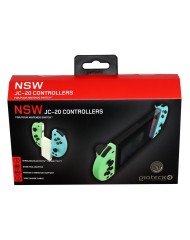 Gioteck Jc 20 Controllers Pastel