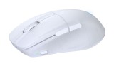  Turtle Beach Pure Sel Ultra Light Gaming White Mouse pentru PC