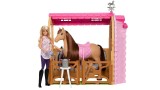 Papusa Barbie Stablos (hxj44)