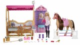 Papusa Barbie Stablos (hxj44)