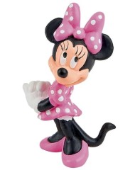Bullyland Minnie Mouse 7cm 15349