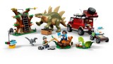 Joc Lego Jurassic World Chaos Theory Dinosaur Missions Stegosaurus Discovery (76965)