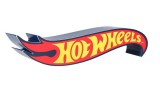 Hot Wheels Shaped Logo Light