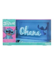 Stitch Ohana Led Neon Light