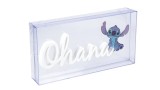Stitch Ohana Led Neon Light