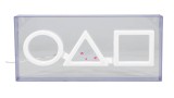 Squid Game Led Neon Light