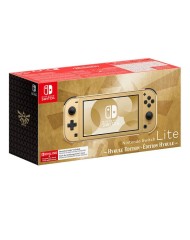 Console Lite Hyrule Edition G/r - Nintendo Switch