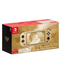 Console Lite Hyrule Edition G/r - Nintendo Switch 