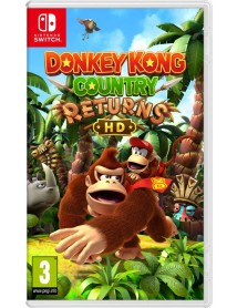 Donkey Kong Country Returns Hd 