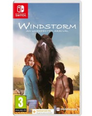 Windstorm An Unexpected Arrival