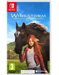 Windstorm Start Of A Great Friendship