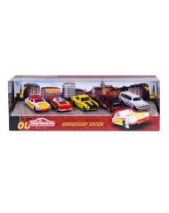 Majorette Anniversary Edition 5 Pcs Giftpack (212054101)