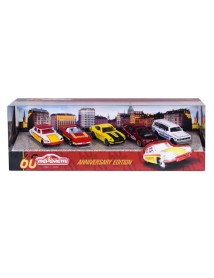 Majorette Anniversary Edition 5 Pcs Giftpack (212054101) 