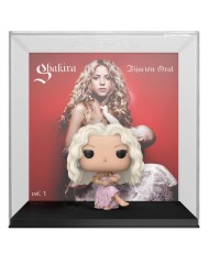 Pop Albums Shakira Fijacion Oral Vol. 1 66 9cm