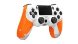  Lizard Skins Dsp Controller Grip Tangerine pentru PS4