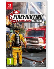 Firefighting Simulator The Squad