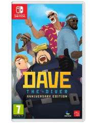 Dave The Diver Anniversary Edition