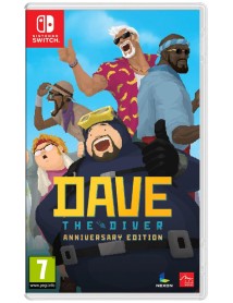 Dave The Diver Anniversary Edition 