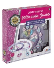 Grafix Glitter Water Bracelets (980072)