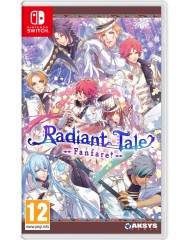 Radiant Tale Fanfare