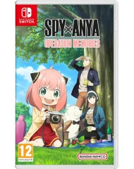 Spyxanya Operation Memories