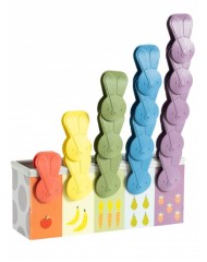 Taf Match & Count Bunny Toy (259-13215)