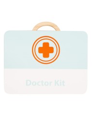 Small Foot Doctors Case Dentist (I-sf11743)