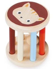 Mentari Rolling Kitten Rattle (mt7111)