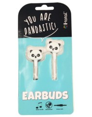 Itotal Earphones Pandastic (cm3403)