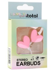 Itotal Earphones Rainbow Dream (xl2060)