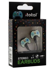 Itotal Earphones Lets Play (xl2293)