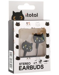 Itotal Earphones Cat (xl2032)
