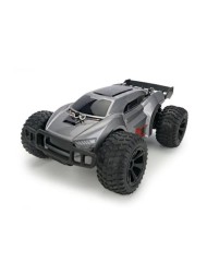 Jjrc Remote-controlled Car With Rgb Lights Silver