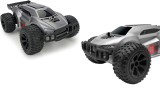  Jjrc Remote-controlled Car With Rgb Lights Silver