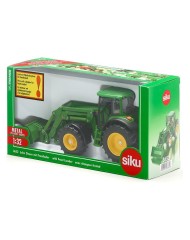Siku 1:32 John Deere With Front Loader (313-3652)