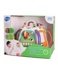 Kinder And Kids Activity Pyramid, Forest With Games, Lights & Sounds (k10233)