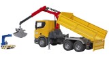 Bruder Scania Super 560r Construction Site Truck (03551)