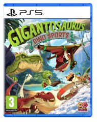 Gigantosaurus Dino Sports