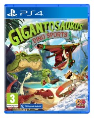 Gigantosaurus Dino Sports