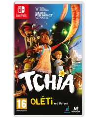 Tchia Oleti Edition