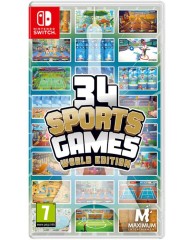 34 Sports Games World Edition