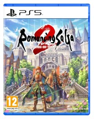 Romancing Saga 2 Revenge Of The Seven