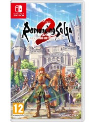 Romancing Saga 2 Revenge Of The Seven