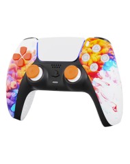 Controller King Wireless Color Splash 4