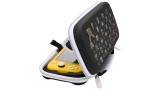  Protection Case Pikachu Black & Silver pentru NSW