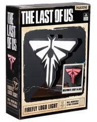 The Last Of Us Firefly Logo Light