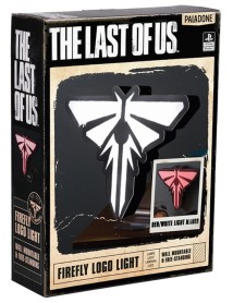 The Last Of Us Firefly Logo Light 