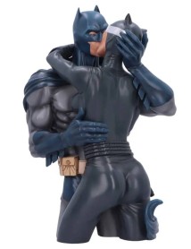 Batman & Catwoman Bust 30cm 