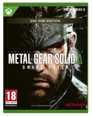 Metal Gear Solid Delta Snake Eater D1 Edition